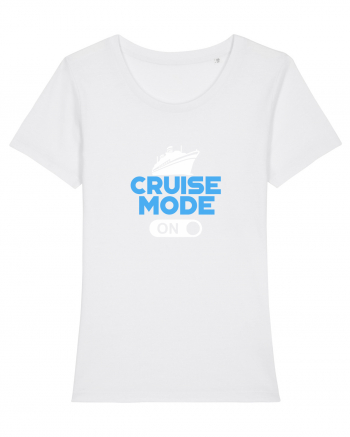 Cruise mode ON White