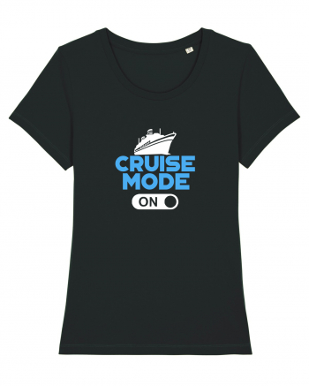Cruise mode ON Black