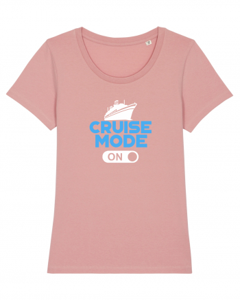 Cruise mode ON Canyon Pink