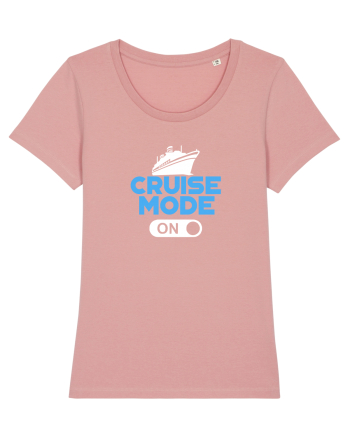 Cruise mode ON Canyon Pink