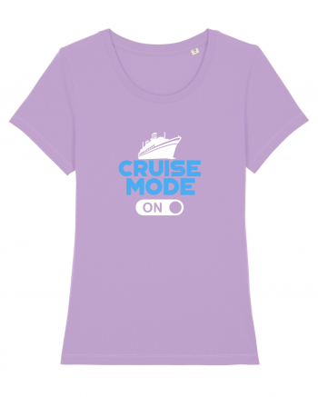 Cruise mode ON Lavender Dawn
