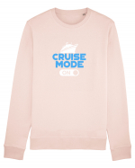 Cruise mode ON Bluză mânecă lungă Unisex Rise
