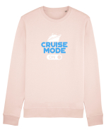 Cruise mode ON Bluză mânecă lungă Unisex Rise