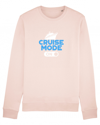 Cruise mode ON Candy Pink