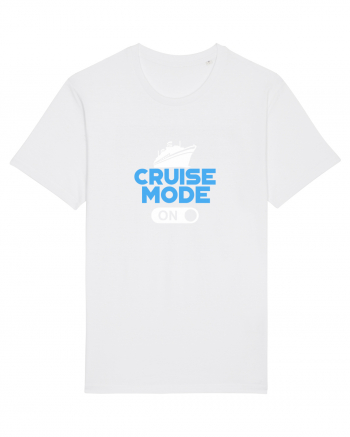 Cruise mode ON White