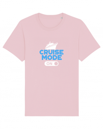 Cruise mode ON Cotton Pink