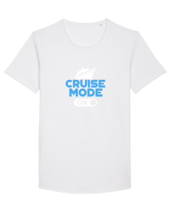 Cruise mode ON White