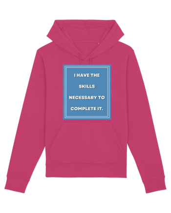 i have the skills necessary to complete it7 Raspberry