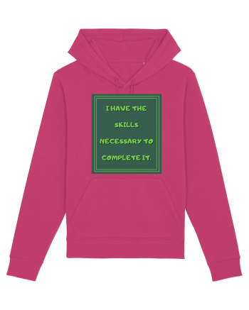 i have the skills necessary to complete it8 Raspberry