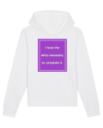 i have the skills necessary to complete it9 Hanorac Unisex Drummer