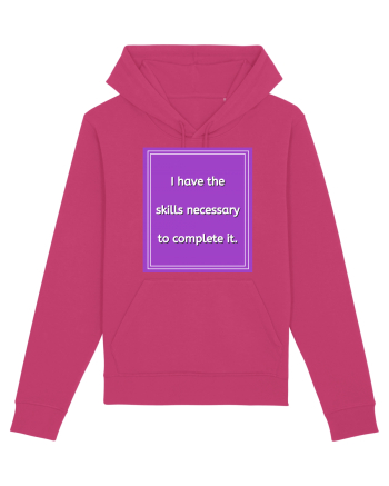 i have the skills necessary to complete it9 Raspberry