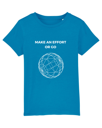 make an effort or go2 Azur