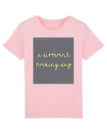 a different fucking day8 Cotton Pink