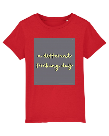 a different fucking day8 Red