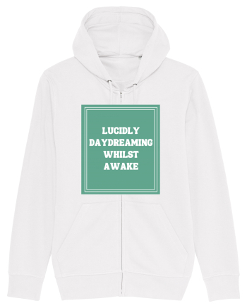 lucicly daydreaming whilst awake7 White