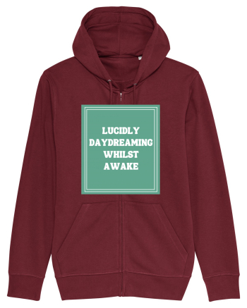 lucicly daydreaming whilst awake7 Burgundy