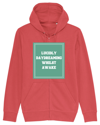 lucicly daydreaming whilst awake7 Carmine Red