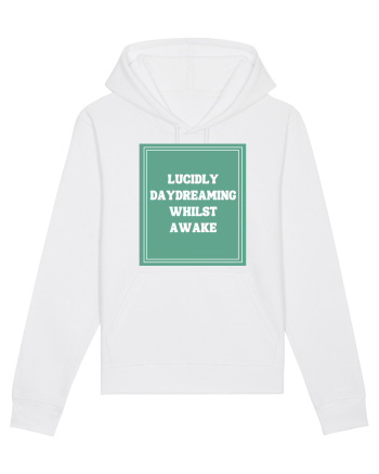 lucicly daydreaming whilst awake7 White