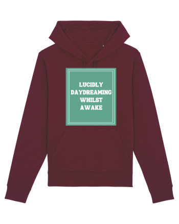 lucicly daydreaming whilst awake7 Burgundy