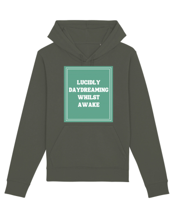 lucicly daydreaming whilst awake7 Khaki