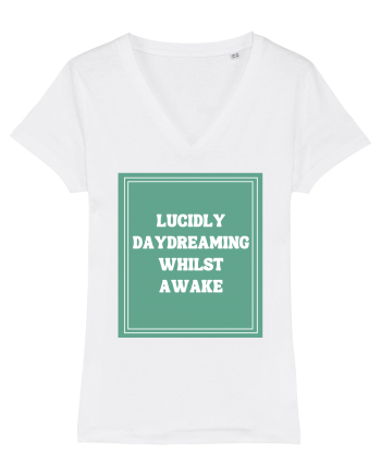lucicly daydreaming whilst awake7 White