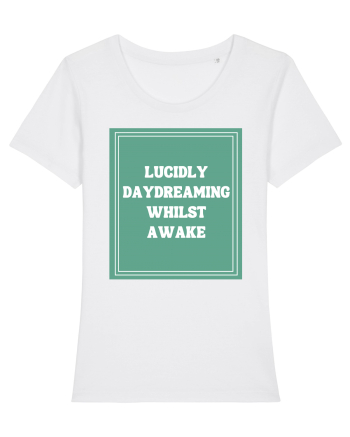 lucicly daydreaming whilst awake7 White
