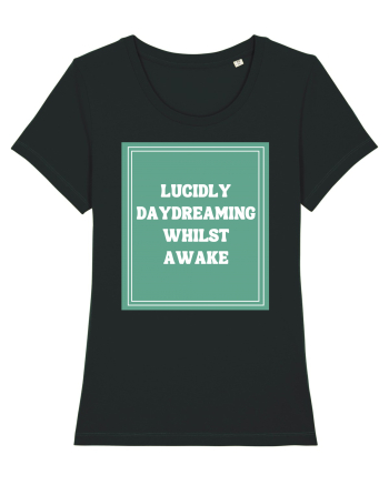 lucicly daydreaming whilst awake7 Black