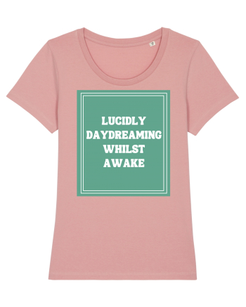 lucicly daydreaming whilst awake7 Canyon Pink