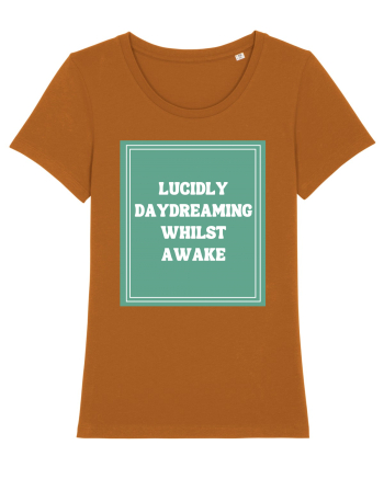 lucicly daydreaming whilst awake7 Roasted Orange