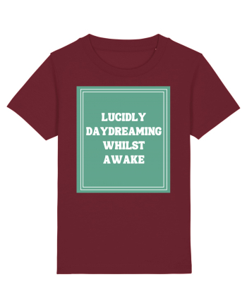 lucicly daydreaming whilst awake7 Burgundy