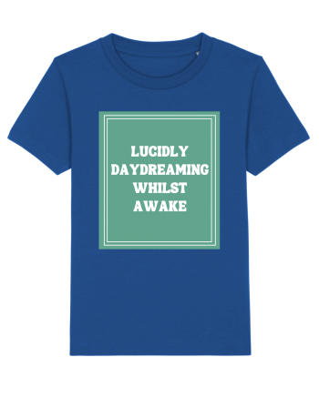 lucicly daydreaming whilst awake7 Majorelle Blue