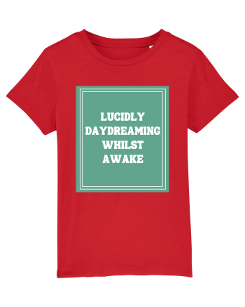 lucicly daydreaming whilst awake7 Red