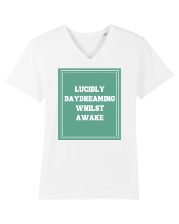 lucicly daydreaming whilst awake7 White