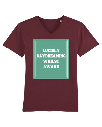 lucicly daydreaming whilst awake7 Burgundy