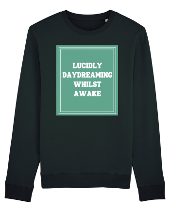 lucicly daydreaming whilst awake7 Black