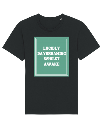 lucicly daydreaming whilst awake7 Black
