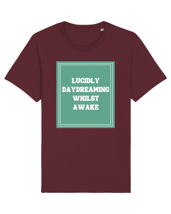 lucicly daydreaming whilst awake7 Burgundy