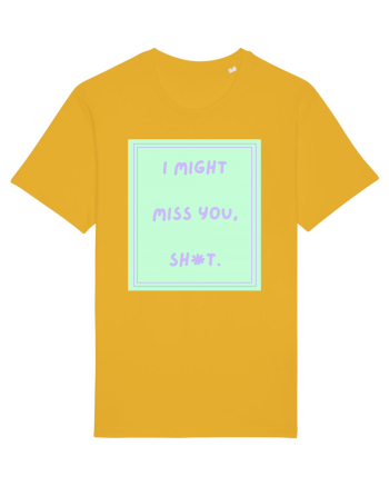 i might miss you shit5 Spectra Yellow