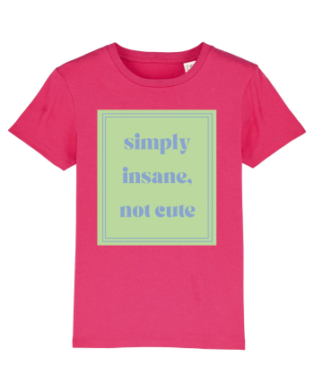 simply insane not cute5 Raspberry