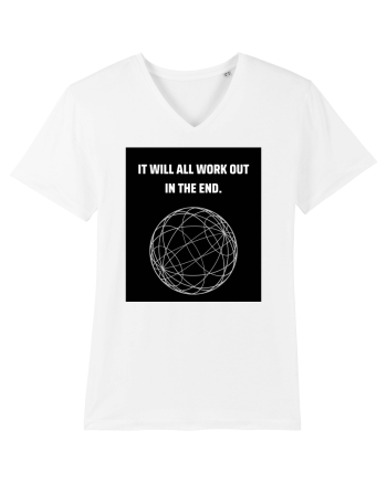 it will all work out in the end6 White