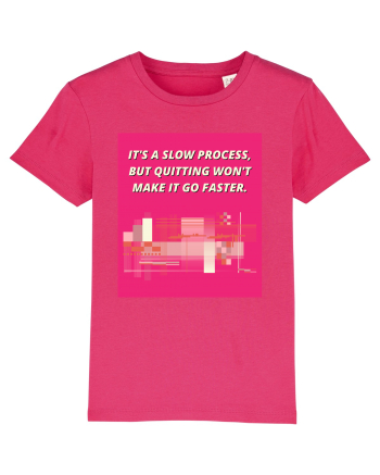 it s a slow process5 Raspberry