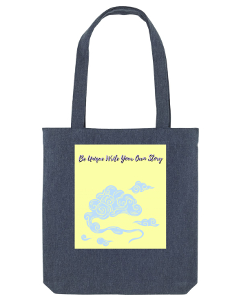 be unique write your own story6 Midnight Blue