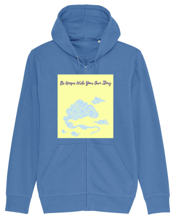 be unique write your own story6 Bright Blue