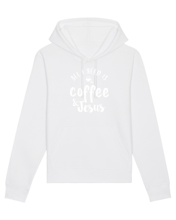 Coffee and Jesus White