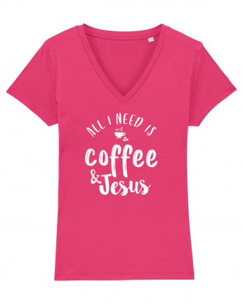 Coffee and Jesus Raspberry