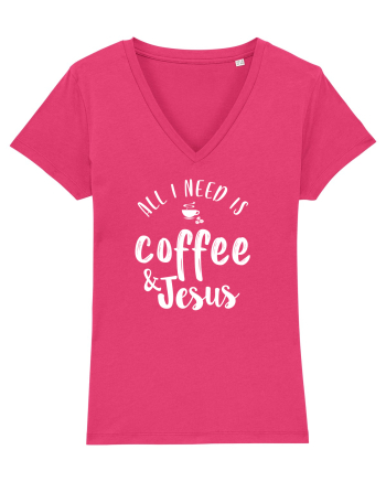 Coffee and Jesus Raspberry