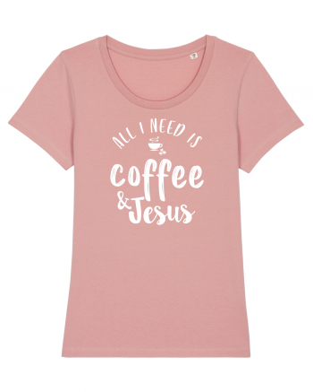 Coffee and Jesus Canyon Pink