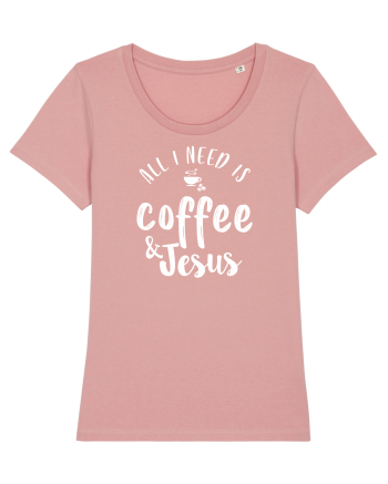 Coffee and Jesus Canyon Pink