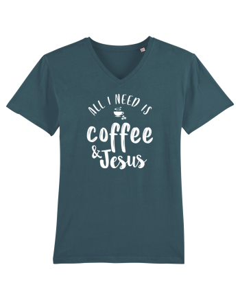 Coffee and Jesus Stargazer
