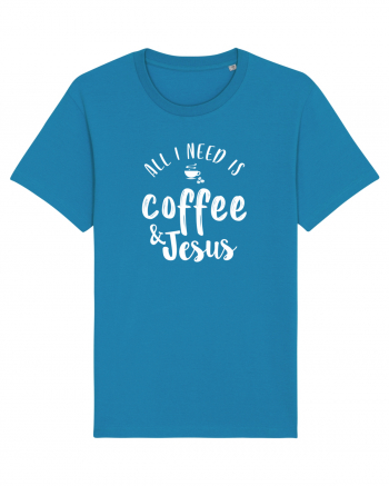Coffee and Jesus Azur